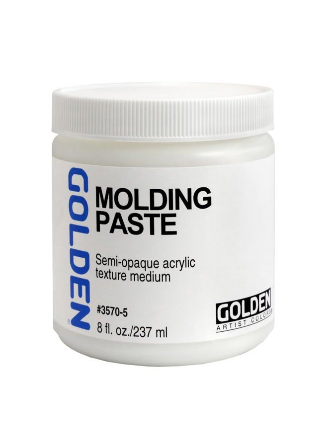 Golden معجون تشكيل 8 أونصات - Image 1
