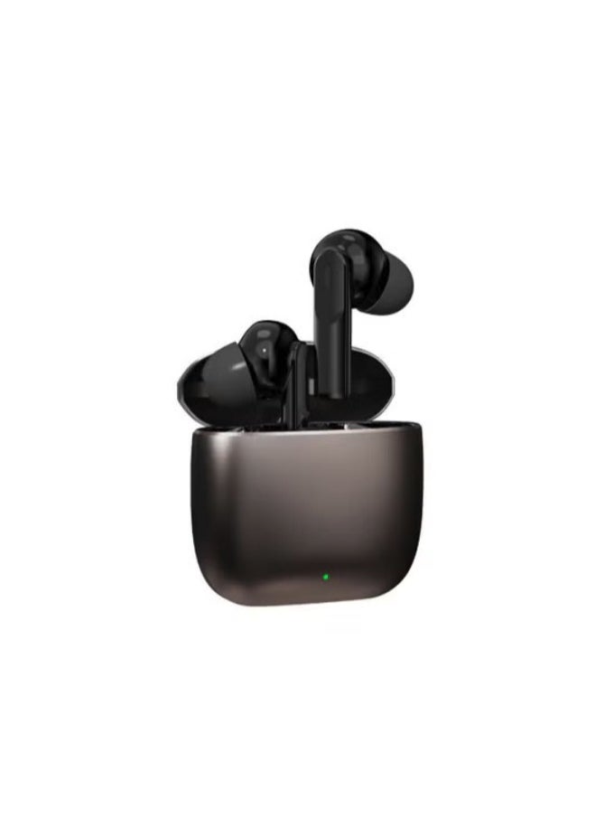 MOXOM Moxom MX-TW66 pro wireless earbuds With Active Noise Cancellation, ENC call noise reduction, high quality zinc alloy  buds, 40H of battery life, talk time 4H.  - Image 1
