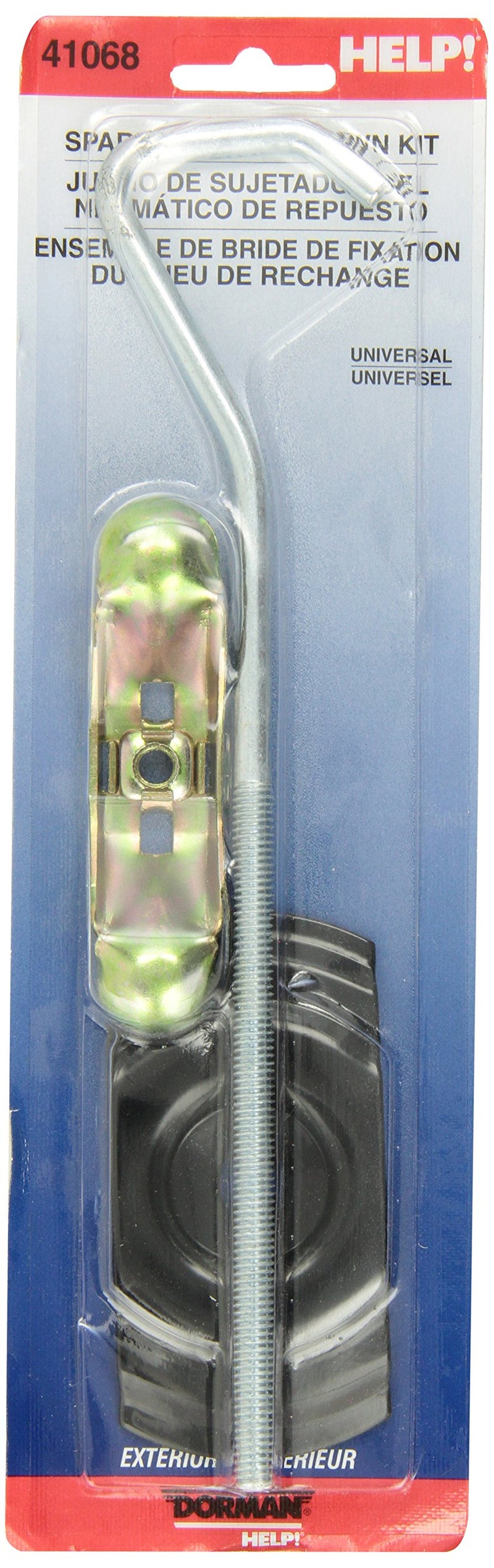 دورمان هيلب! ٤١٠٦٨ مثبت الإطار الاحتياطي (مناسب لجميع الأغراض) - Image 1
