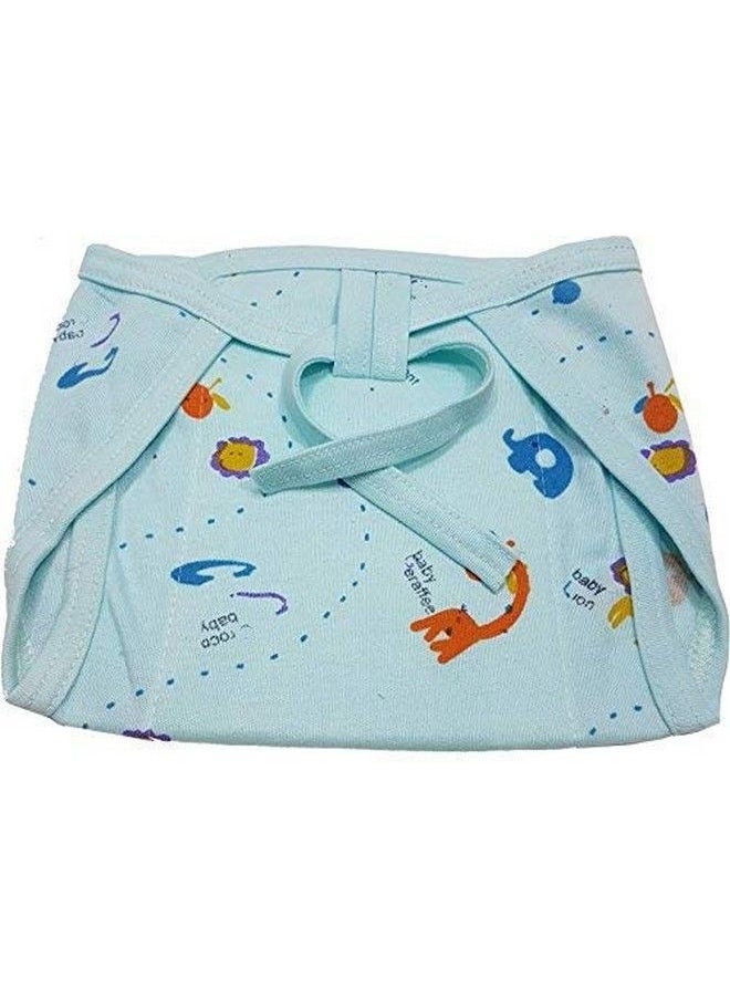 The Little Lookers Baby Super Soft Reusable Cotton Hosiery Nappies Langot Cloth Diaper (12 Year1224 Months) (Pack Of 5)  - Image 4