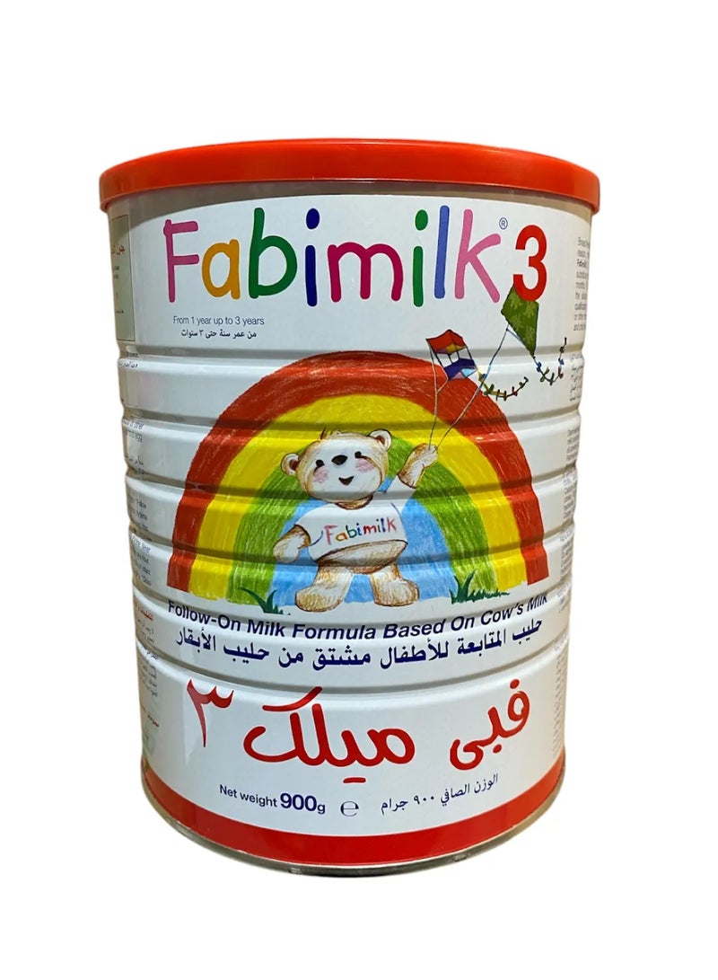 فبى ميلك حليب المتابعة للمرحلة 3 - Image 1