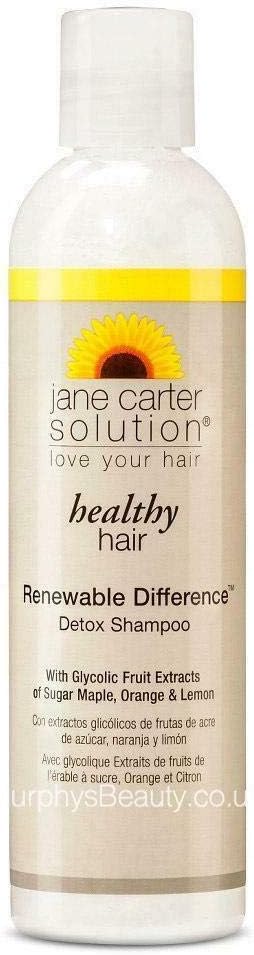 Healthy Hair Renewable Difference Detox Shampoo The Jane Carter Solution