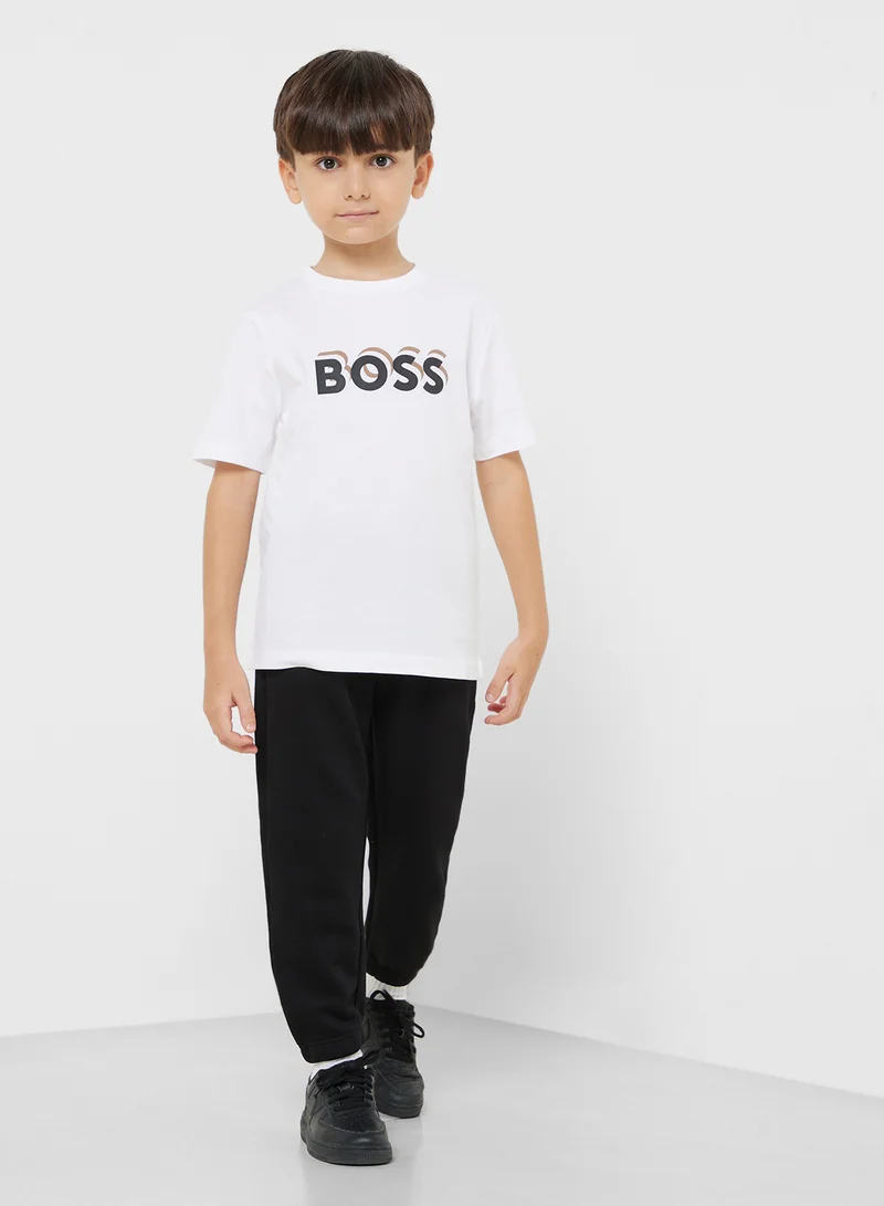 BOSS Infant Logo T-shirt
