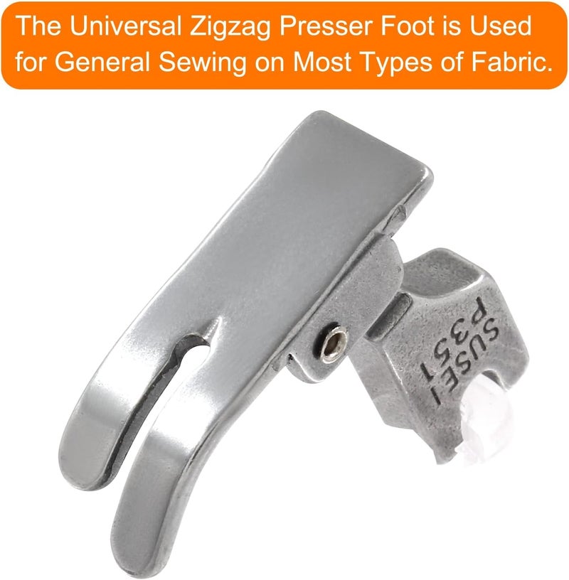 SSS JUKI Sewing Machine Pressure Foot P351 - Image 4