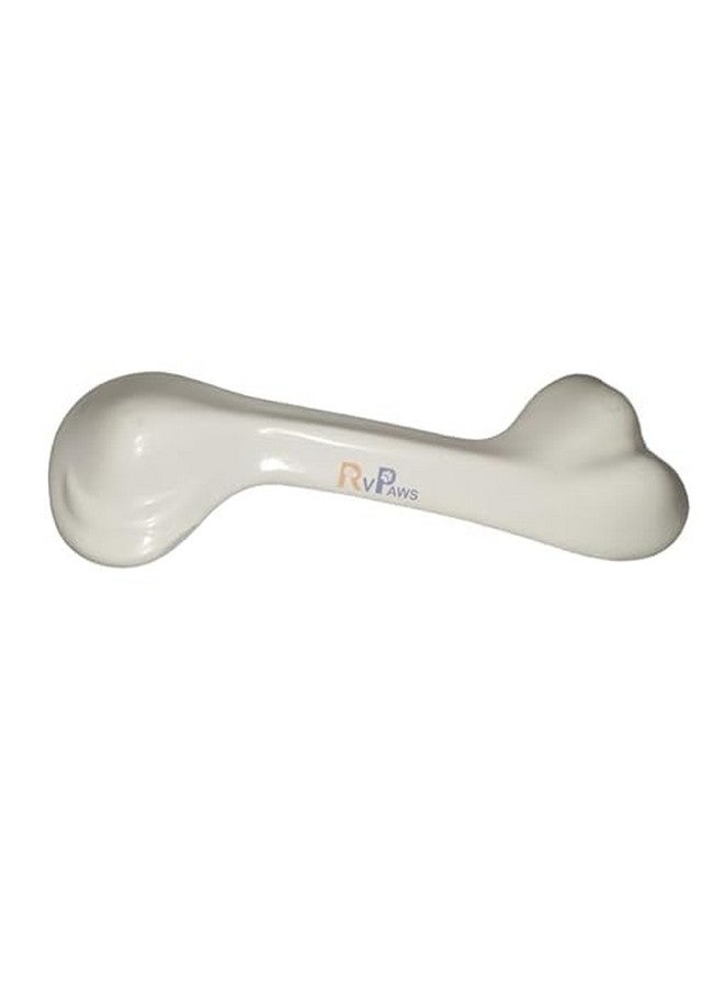 ألعاب عظام نايلون للكلاب البالغة مقاس 8 بوصات، ألعاب التسنين للكلاب التي تمضغ بقوة | مناسبة للكلاب الكبيرة والمتوسطة الحجم (عبوة من قطعة واحدة) - Image 3