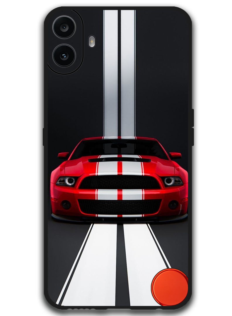 Theodor Protective Case Anti Scratch Shock Proof Bumper Cover For Nothing CMF Phone 1 Car (3) - Image 1