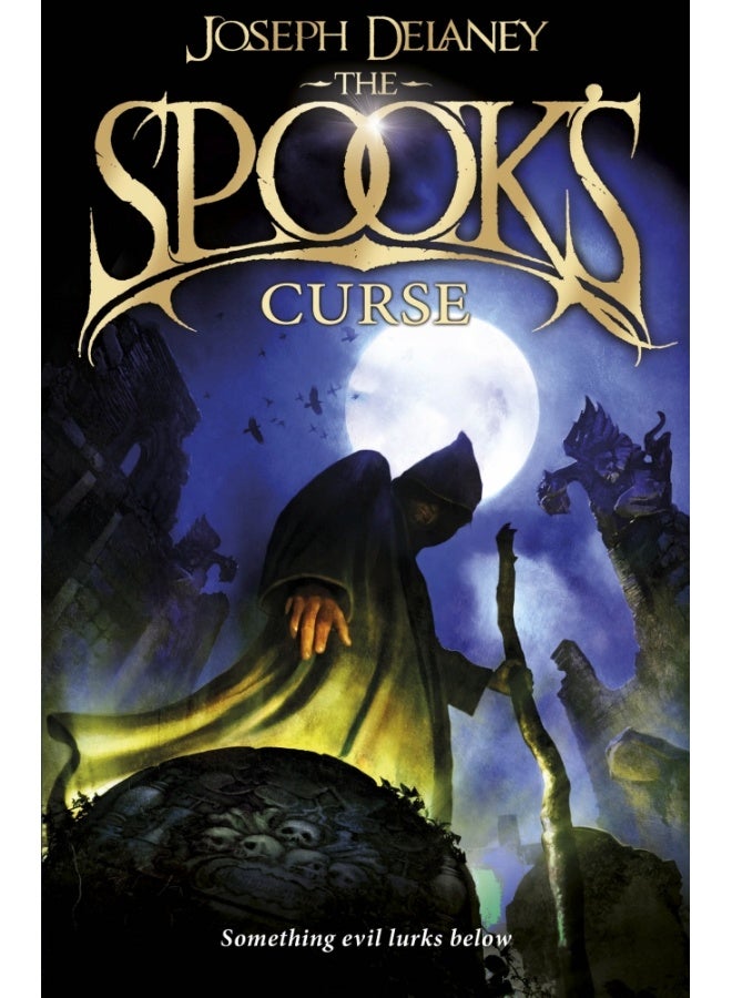 The Spook's Curse