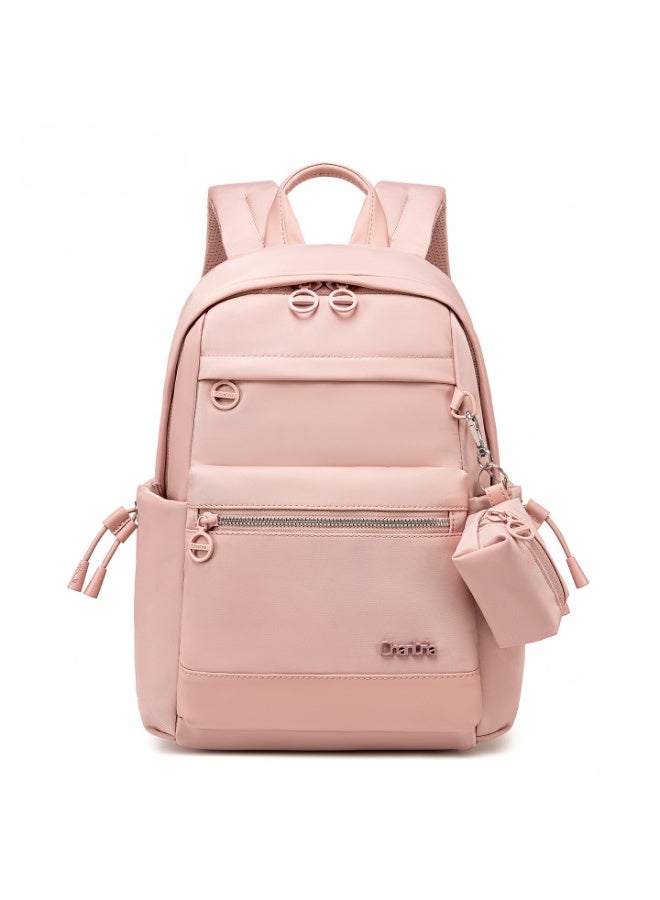 Chantria CB00960 Women's Smart Premium Backpack - Waterproof Laptop Bag with a Stylish Design for University, Work, and Travel, and Includes a Small Hanging Wallet - Image 1