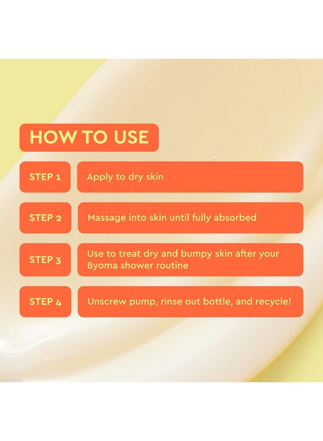 BYOMA Smoothing Body Serum - For Body Breakouts & Textured Skin - Lightweight Body Serum with Succinic Acid & Blue Tansy - Restores Skin Barrier & Soothes Inflammation - 3.4 fl oz - Image 5