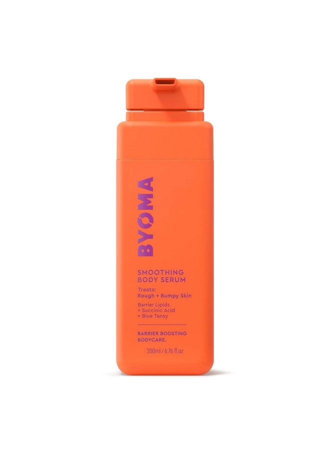 BYOMA Smoothing Body Serum - For Body Breakouts & Textured Skin - Lightweight Body Serum with Succinic Acid & Blue Tansy - Restores Skin Barrier & Soothes Inflammation - 3.4 fl oz - Image 1