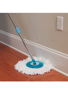 GTC GTC® Replacement Head Refill for 360 Rotating Easy Spin Mop Cleaner Duster (Pack of 4)  - Image 4