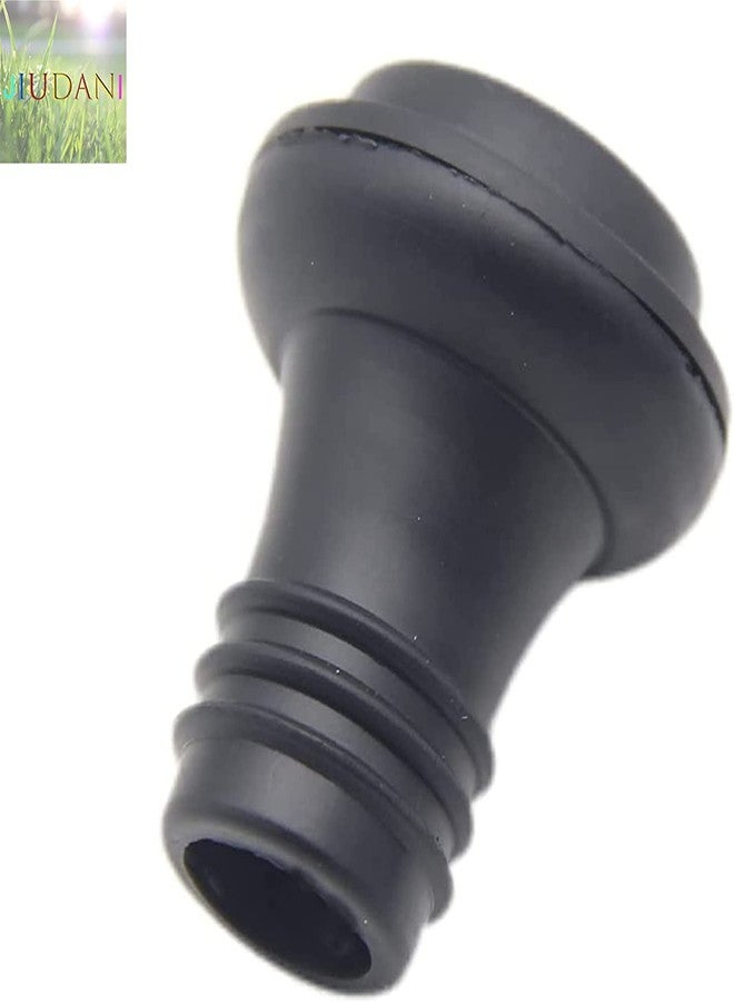 JIUDANI سدادات تفريغ الهواء لحفظ النبيذ، عبوة من 24 سدادة مطاطية لحفظ النبيذ باستخدام مضخة تفريغ الهواء، سدادات مطاطية للزجاجات للحفاظ على نكهة النبيذ، أفضل سدادات تفريغ الهواء للحفاظ على نضارة النبيذ - Image 5