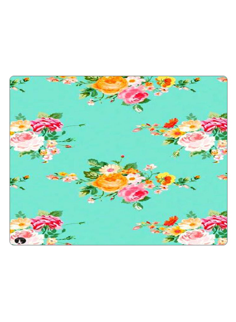 RKN Printed Anti-Slip Gaming Mouse Pad Multicolour