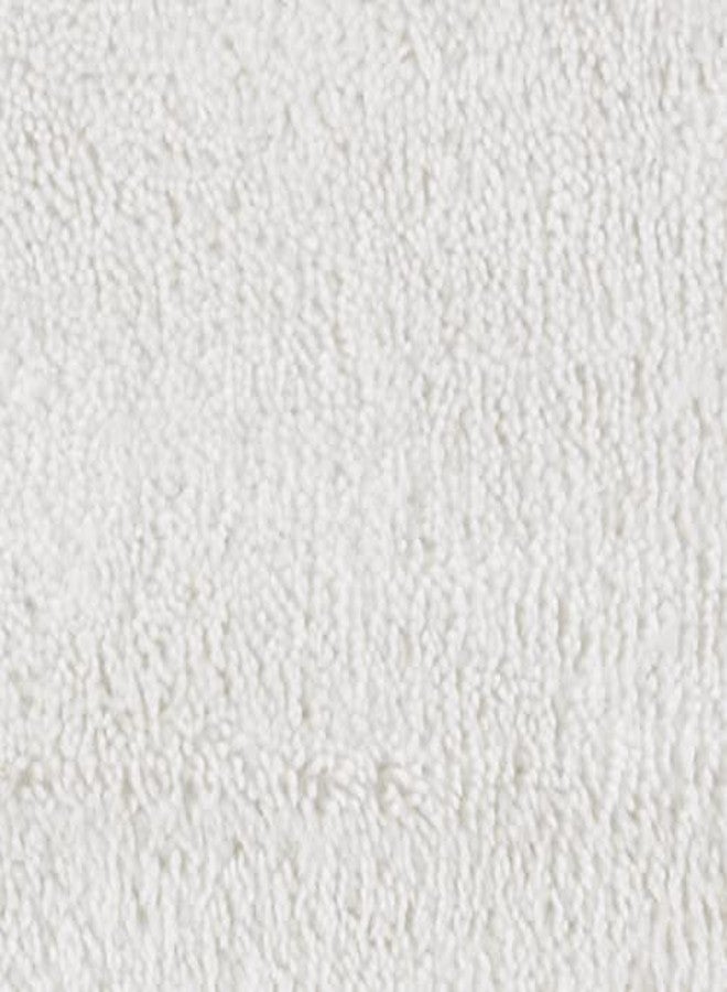 Popular Bath Sinatra Modern Bathroom Rug Classic Luxury Bath Rug Contemporary Decor Stylish Bath Mat for Shower Unique Design White Bathroom Rug Bath Shower Tub Decor Bling Mosaic - Image 4