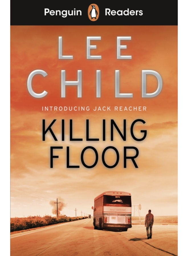 Penguin Readers Level 4: Killing Floor (ELT Graded Reader) 