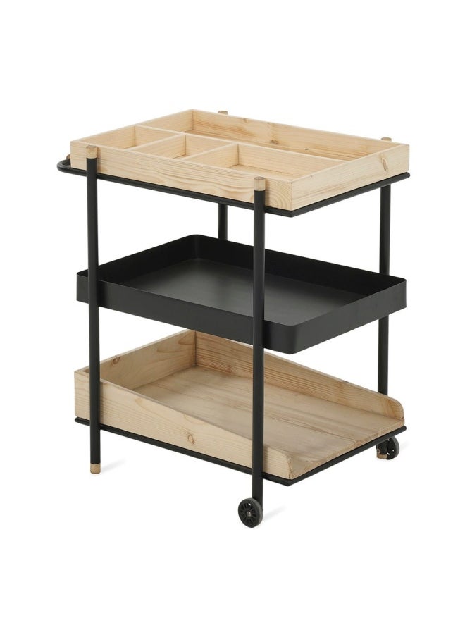 Stationary Trolley, Natural - pzsku/Z4B8D90118FAF500919EBZ/45/_/1720764157/f1140151-d958-4211-9dfb-de83e8935d24