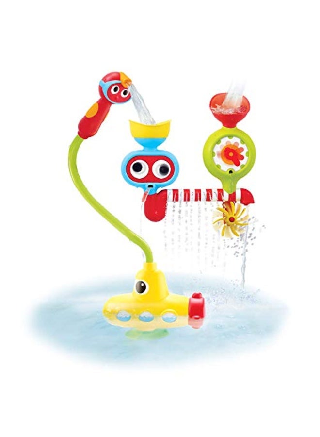 Yookidoo Yookidoo Submarine Spray Station Bath Toy - Image 1