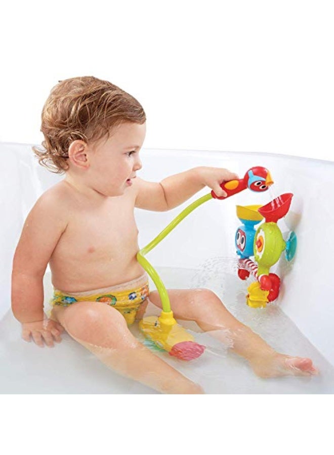 Yookidoo Yookidoo Submarine Spray Station Bath Toy - Image 4