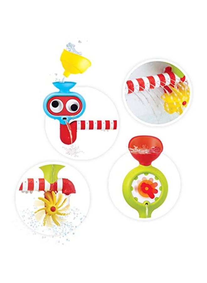 Yookidoo Yookidoo Submarine Spray Station Bath Toy - Image 3
