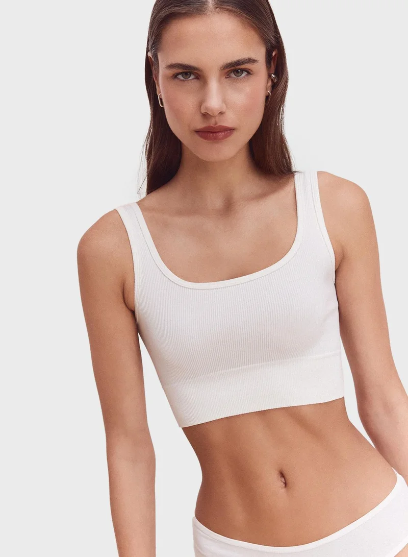 DeFacto Seamles Fall In Love Bra