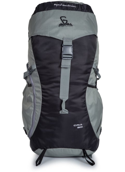 Rucksack Gnl Cria 50 Grey