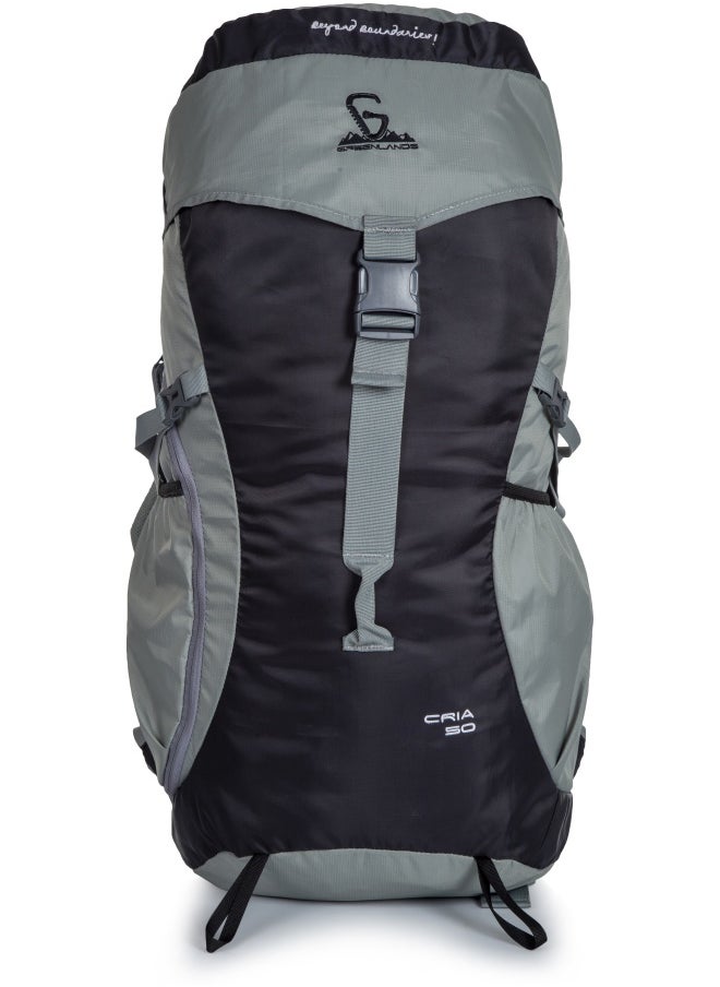 GREENLANDS Rucksack Gnl Cria 50 Grey  - Image 1