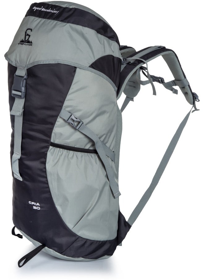 GREENLANDS Rucksack Gnl Cria 50 Grey  - Image 2