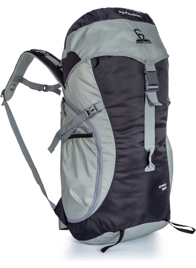GREENLANDS Rucksack Gnl Cria 50 Grey  - Image 5