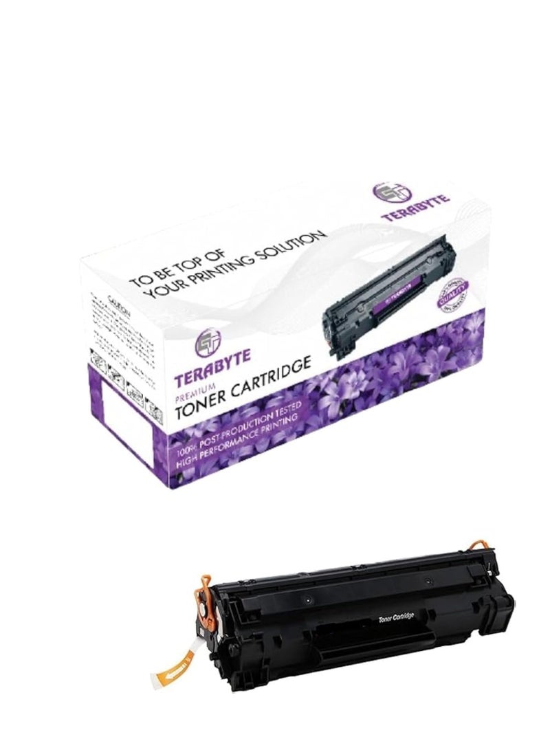 Terabyte 136A Compatible Toner Cartridge for Laserjet M211, MF236 Printers BLACK - Image 1