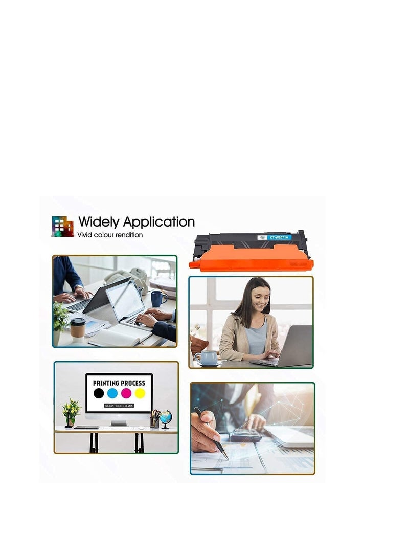 Terabyte 136A Compatible Toner Cartridge for Laserjet M211, MF236 Printers BLACK - Image 4