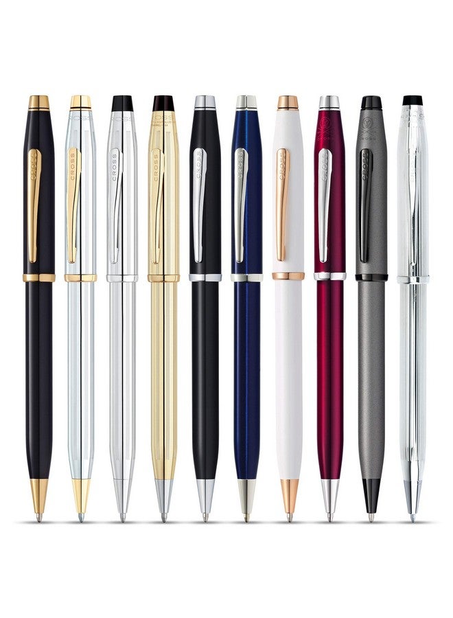 Cross Century II Ballpoint Pen, Lustrous Chrome - Image 4