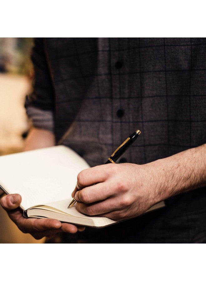 Cross Century II Ballpoint Pen, Lustrous Chrome - Image 5