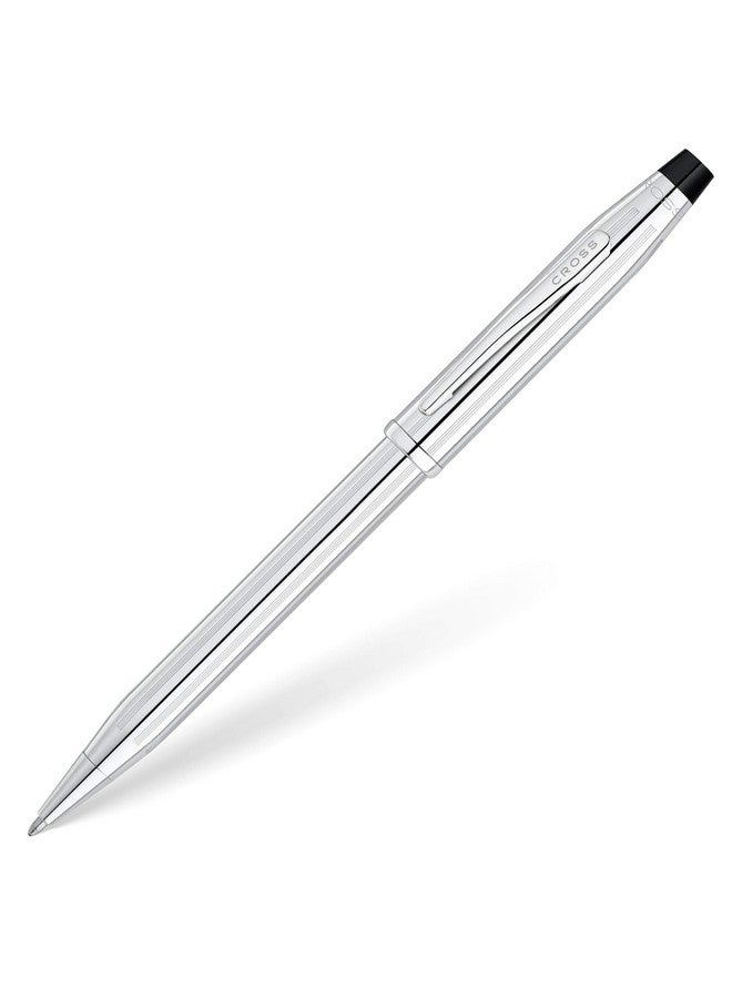 Cross Century II Ballpoint Pen, Lustrous Chrome - Image 1