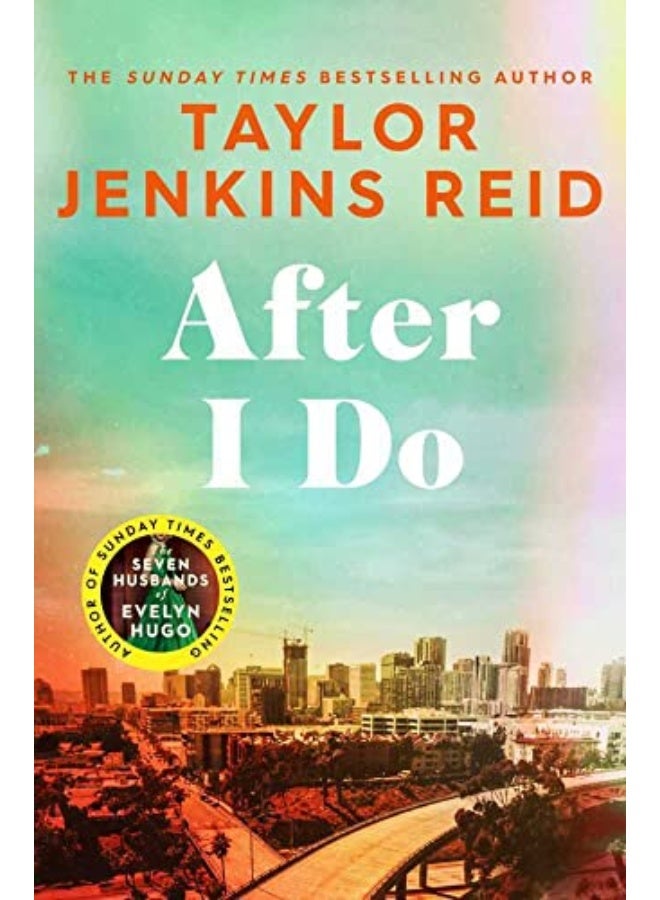 After I Do By Taylor Jenkins Reid Paperback