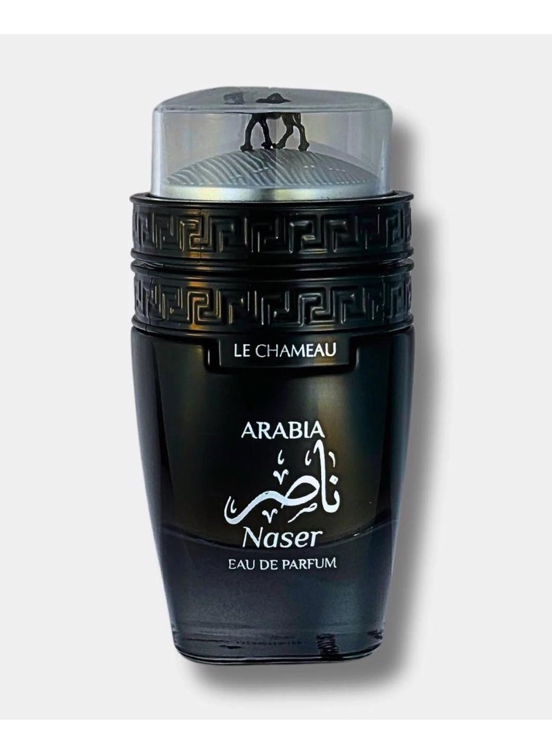 LE CHAMEAU Arabia Naser EDP Unisex 100ml - Image 2