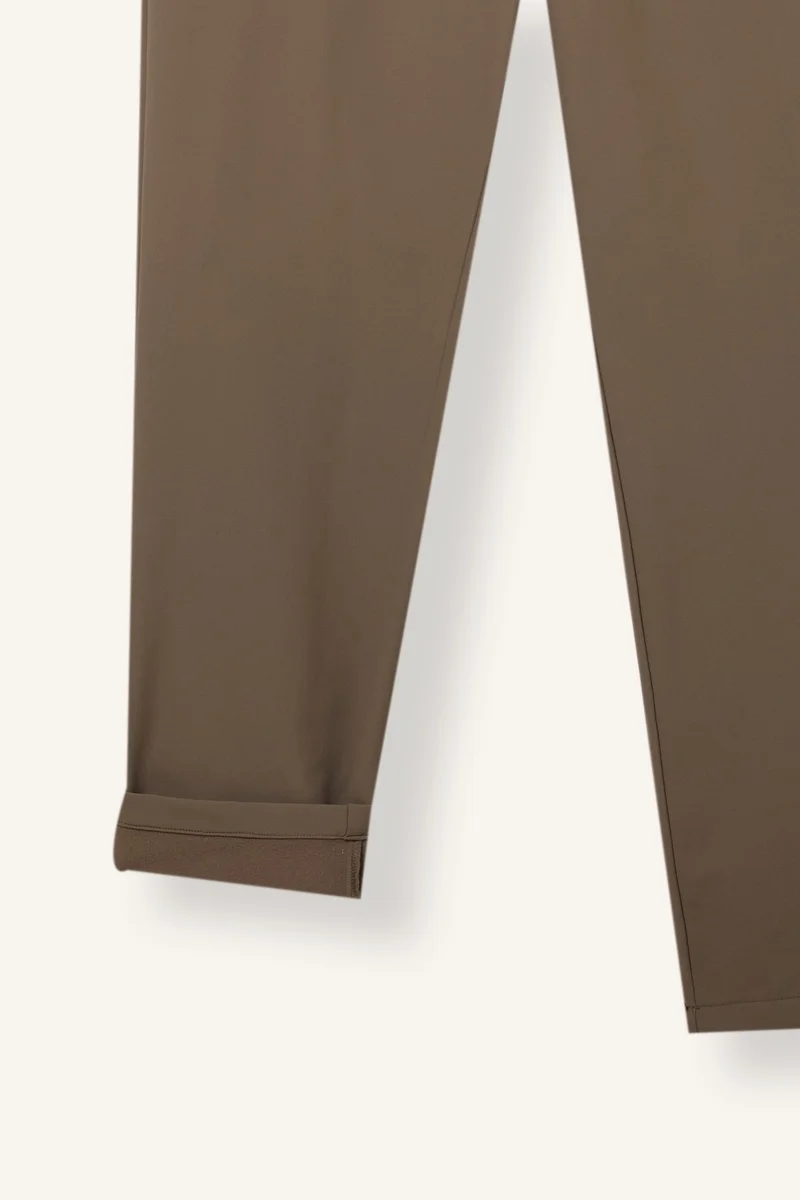 Defacto  Tailored Fit Ankle Length Trousers for Men | Best Price UAE
