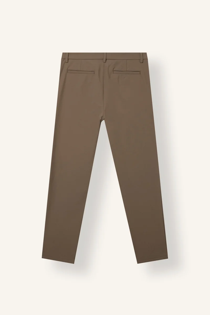 Defacto  Tailored Fit Ankle Length Trousers for Men | Best Price UAE