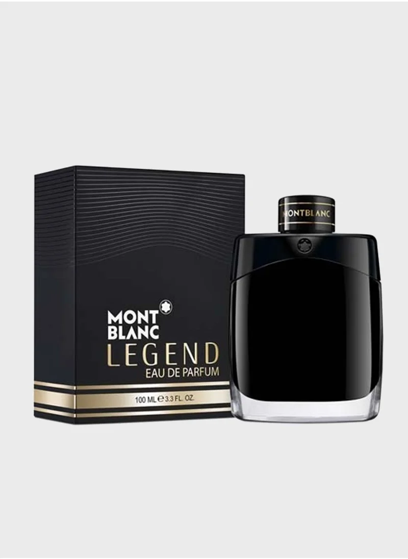 MONTBLANC MONTBLANC LEGEND EDP 100ML