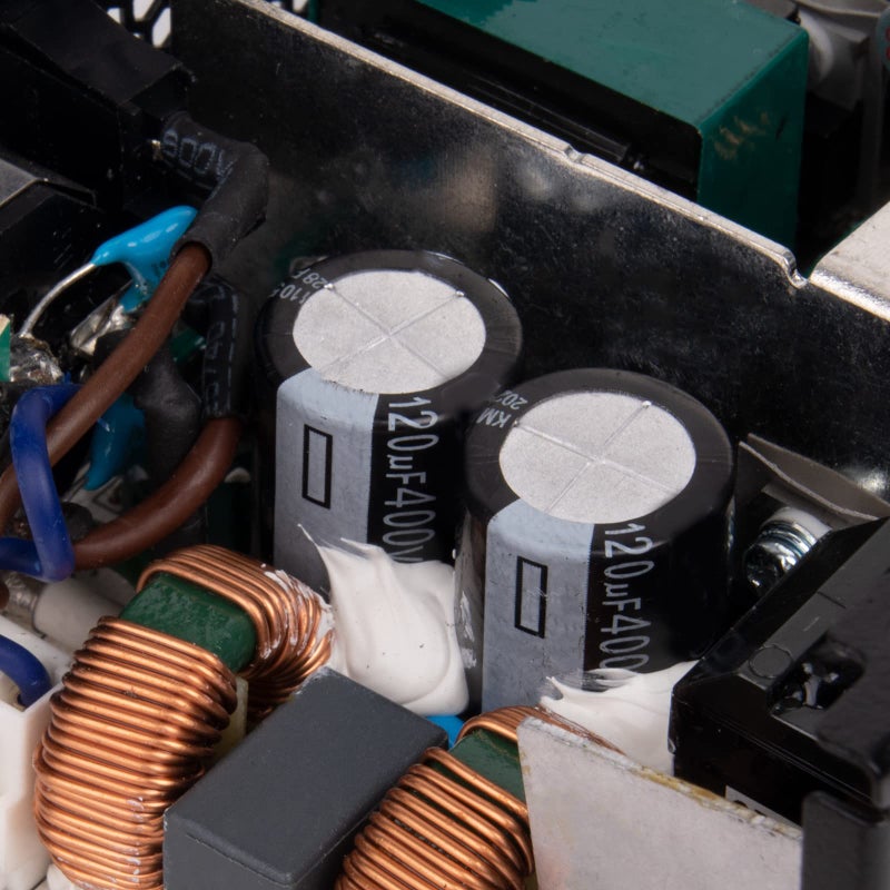 Silverstone Extreme 500 Bronze 80 Plus Bronze 500W SFX Power Supply, SST-EX500-B - Image 3