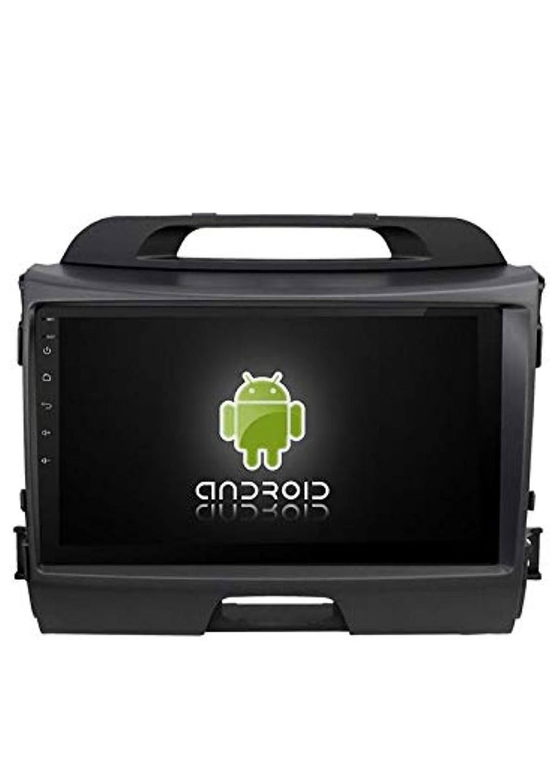 Pdroid - Android Screen for Kia Sportage 2012-2016 Octa Core 4GB Ram 64 GB Rom Support Apple Car Play - Android Auto Wireless - Image 1