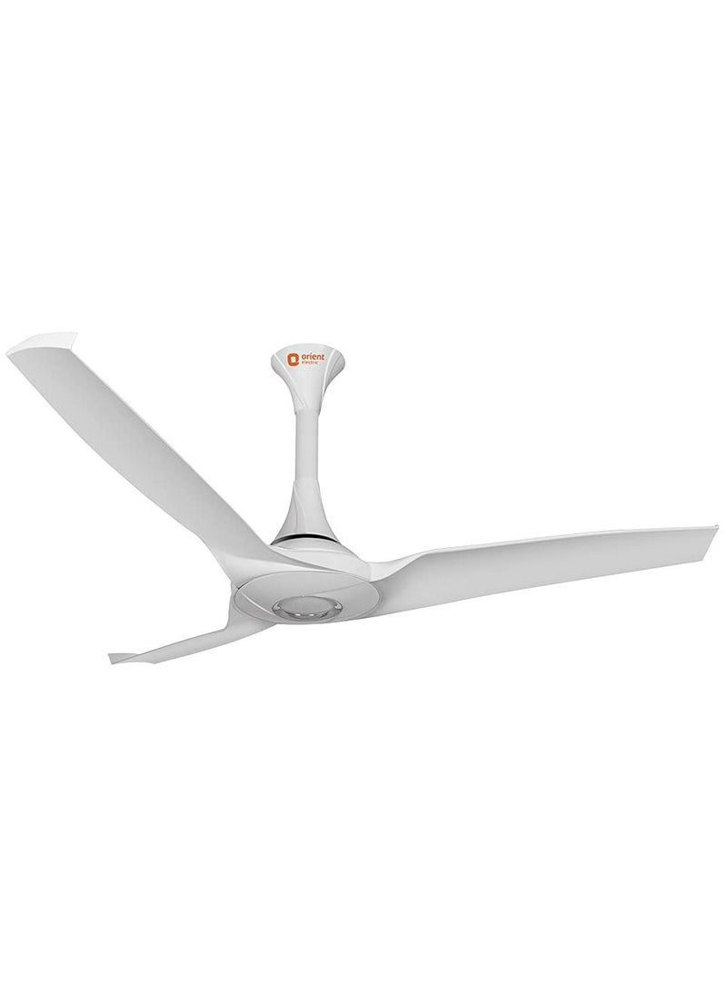 Orient Electric Orient Electric Aerostorm 52 inch White Ceiling Fan  - Image 1