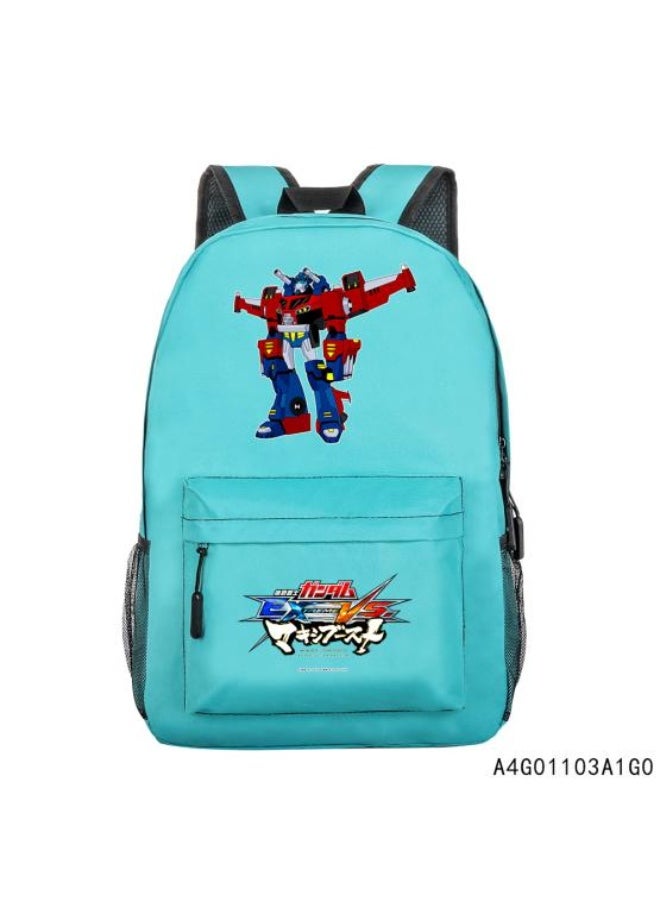 Generic A backpack supported by interesting elements adds fun to life - 469  - Image 1