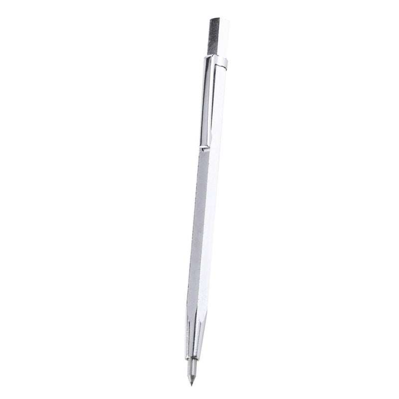 Gold Engraving Pen Tool Pocket Size Scriber for Glass Tile Alloy Hand Engraver - Image 3