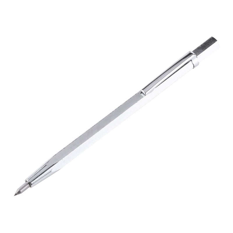 Gold Engraving Pen Tool Pocket Size Scriber for Glass Tile Alloy Hand Engraver - Image 2