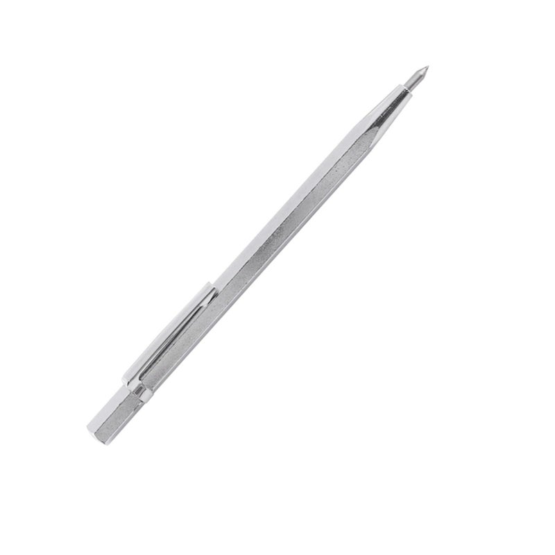Gold Engraving Pen Tool Pocket Size Scriber for Glass Tile Alloy Hand Engraver - Image 5