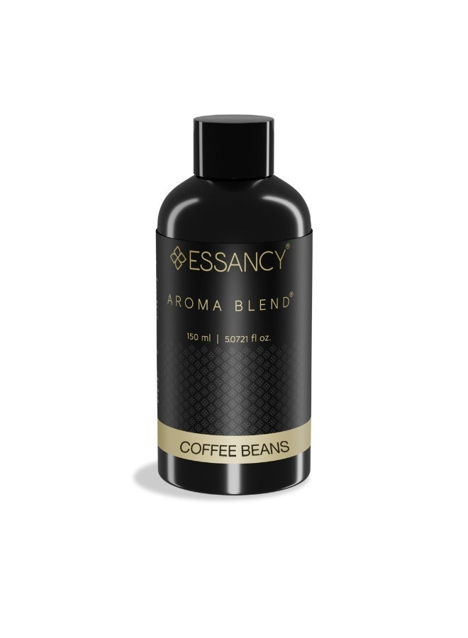 اسانسي زيت عطر حبوب القهوة - بليند 150 مل - Image 1