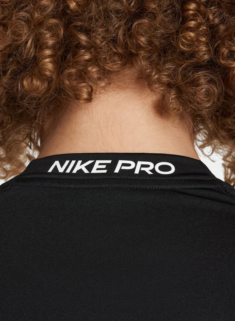 نايكي تي شيرت شبابي بتقنية دراي-فيت