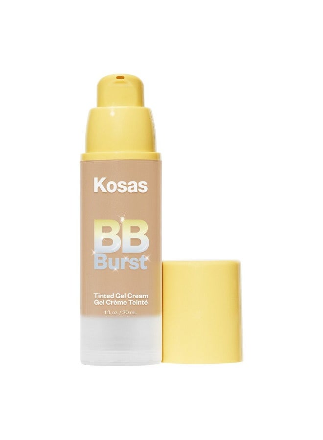 Kosas BB Burst Tinted Gel Cream _Medium Tan Warm 25 - Medium tan with warm undertones - Image 1