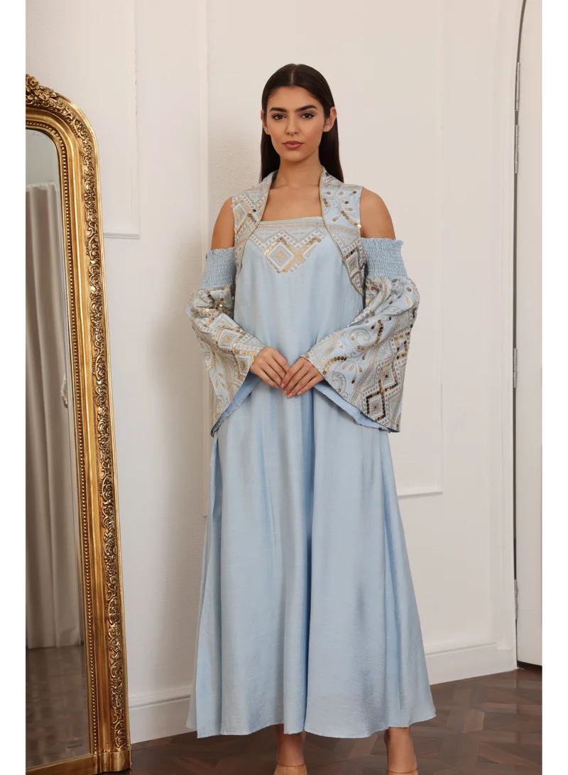 IKKXA IKKXA Noura IK4042 Blue