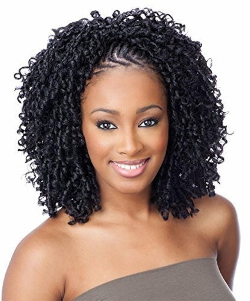 milkyway FreeTress Equal Synthetic Hair Braids Urban Soft Dread 1B